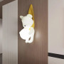 Зображення Бра ведмежа із білим плафоном 45х16,5х16 см ИМ Light-Deco 6 