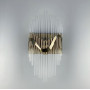 Зображення Вишукане бра в корпусі метал бронзовий cappuccino ИМ Light-Deco 