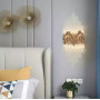 Зображення Вишукане бра в корпусі метал бронзовий cappuccino ИМ Light-Deco 1 