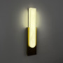 Зображення Латунне бра з плафоном, що імітує мармур 50х10х6 см ИМ Light-Deco 4 