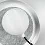 Зображення Бра у білому корпусі із білою кулькою на магніті ИМ Light-Deco 6 