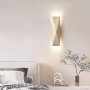 Зображення Бра видовжене з травертиновим корпусом 31х8,5 см ИМ Light-Deco 6 