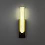 Зображення Латунне бра з плафоном, що імітує мармур 50х10х6 см ИМ Light-Deco 2 