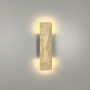 Зображення Бра видовжене з травертиновим корпусом 31х8,5 см ИМ Light-Deco 2 
