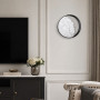 Зображення Сучасна модель чорного бра Eclipse wall з мармуровим камінням ИМ Light-Deco 6 