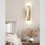 Зображення Бра видовжене з травертиновим корпусом 31х8,5 см ИМ Light-Deco 
