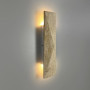 Зображення Бра видовжене з травертиновим корпусом 31х8,5 см ИМ Light-Deco 4 