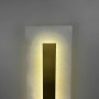Зображення Прямокутне бра з підсвіченим мармуровим корпусом 50х14 см ИМ Light-Deco 2 