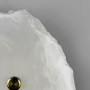 Зображення Бра з мармуровою пластиною у латунному каркасі 20х13 см ИМ Light-Deco 1 