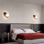 Зображення Бра праве з білим плафоном у орбітальних мотивах ИМ Light-Deco 4 