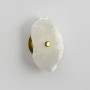 Зображення Бра з мармуровою пластиною у латунному каркасі 20х13 см ИМ Light-Deco 4 