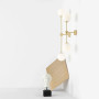 Изображение Бра Mae з білими плафонами у видовженому корпусі 75 см ИМ Light-Deco 