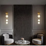 Зображення Настінний світильник з матовими плафонами ИМ Light-Deco 4 