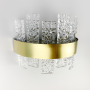 Зображення Бра дизайнерське з крижаними пластинами ИМ Light-Deco 7 