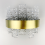Зображення Бра дизайнерське з крижаними пластинами ИМ Light-Deco 8 