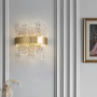 Зображення Бра дизайнерське з крижаними пластинами ИМ Light-Deco 9 
