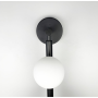 Зображення Настінний світильник DOLL BLACK ИМ Light-Deco 