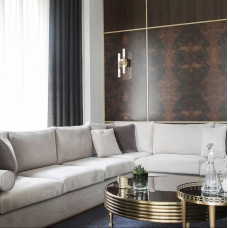 Сучасне бра Bastone на 4 лампи