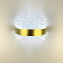 Зображення Бра дизайнерське з крижаними пластинами ИМ Light-Deco 4 