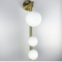 Зображення Настінний світильник з матовими плафонами ИМ Light-Deco 2 