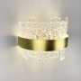 Зображення Бра дизайнерське з крижаними пластинами ИМ Light-Deco 2 
