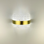 Зображення Бра дизайнерське з крижаними пластинами ИМ Light-Deco 5 