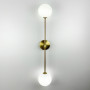 Изображение Бра Mae з білими плафонами у видовженому корпусі 75 см ИМ Light-Deco 2 
