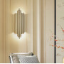Зображення Дизайнерський настінний світильник Harmonic Gold ИМ Light-Deco 5 