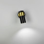 Зображення Бра зі спотом у чорно-латунному корпусі ИМ Light-Deco 5 