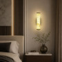 Изображение Стильне бра з підсвіченим мармуровим корпусом Ø6,5х30 см ИМ Light-Deco 4 