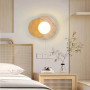 Зображення Бра з травертиновим корпусом і світилим деревом 30х25 см ИМ Light-Deco 6 