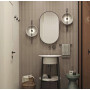 Зображення Стильна модель бра із заворожуючим корпусом ИМ Light-Deco 8 