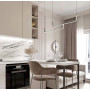 Зображення Стильна модель бра із заворожуючим корпусом ИМ Light-Deco 3 