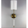 Зображення Класичне настінне бра з тканинним абажуром ИМ Light-Deco 4 