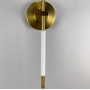 Зображення Класичне настінне бра з тканинним абажуром ИМ Light-Deco 2 