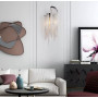 Зображення Неймовірне бра з звисаючими ланцюжками ИМ Light-Deco 
