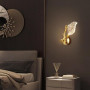 Зображення Золоте бра з імітацією гілки дерева 23х34 см ИМ Light-Deco 6 