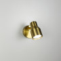 Зображення Латунний світильник із 1 регульованим плафоном ИМ Light-Deco 1 