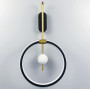 Зображення Стильний та сучасний настінний світильник ИМ Light-Deco 2 