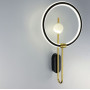 Зображення Стильний та сучасний настінний світильник ИМ Light-Deco 1 