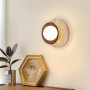 Зображення Бра з травертиновим корпусом 27х25 см ИМ Light-Deco 3 
