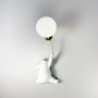 Зображення Бра Light House LNF-17469/1W Bear Balloons діаметр плафона 10см цоколь G9 з плафоном праворуч ИМ Light-Deco 2 