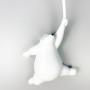 Зображення Бра Light House LNF-17469/1W Bear Balloons діаметр плафона 10см цоколь G9 з плафоном праворуч ИМ Light-Deco 3 