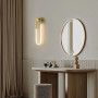 Зображення Настінний латунний світильник GABI WALL 50х14 см ИМ Light-Deco 4 