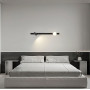 Зображення Лінійний стриманний світильник зі спотом ИМ Light-Deco 