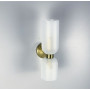 Зображення Бра кольору латунь з матовими видовженими плафонами ИМ Light-Deco 2 