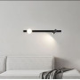 Зображення Лінійний стриманний світильник зі спотом ИМ Light-Deco 8 