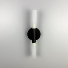 Бра (стінний світильник) Light House LNF-17389/2W чорний, цоколь G9