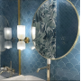 Зображення Бра кольору латунь з матовими видовженими плафонами ИМ Light-Deco 3 