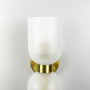 Зображення Бра кольору латунь з матовими видовженими плафонами ИМ Light-Deco 7 